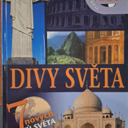 Divy světa 7 nových divu světa