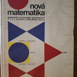Nová matematika - Giovanni Sciacovelli