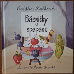 Kuľková Natália - Básničky na spapanie