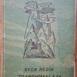 Hedin Sven - Transhimalaja