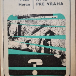 Horan Peter - Kvíz pre vraha