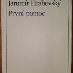 První pomoc - Ivan Dvořáček, Jaromír Hrabovský