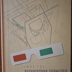 Deskriptívna geometria videná v priestore - Imre Pál