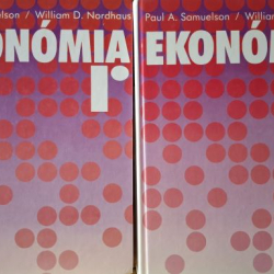 Ekonómia 1, 2 - Samuelson, Nordhaus