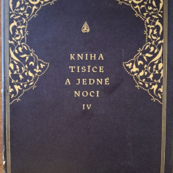 Kniha tisíce a jedné noci IV.