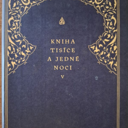 Kniha tisíce a jedné noci V.