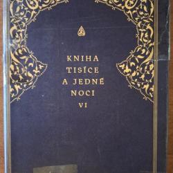 Kniha tisíce a jedné noci VI.