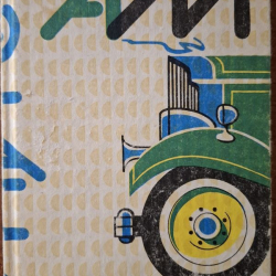 Mayer Anton - Poslední kabriolet