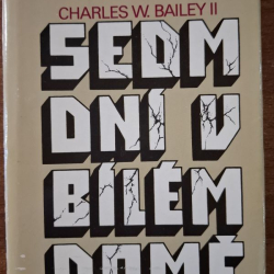 Sedm dní v Bílem domě - F.Knebel, Ch. W. Bailey II