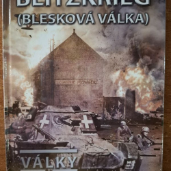 Blitzkrieg (Blesková válka) - Válka a zbrane 12 (DVD)