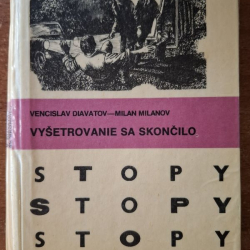 Diavatov V., Milanov M. - Vyšetrovanie sa skončilo