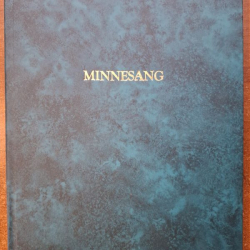 Minnesang - Jaroslav Vanický