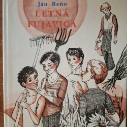 Beňo Ján - Letná fujavica