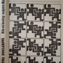 Boglarová Krystyna - Kde su hodiny majstra Kukučku?