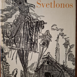 Kavec Matúš - Svetlonos