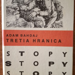 Bohdaj Adam - Tretia hranica