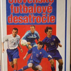 Slovenské futbalové desaťročie - Michal Zeman