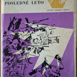 Simonov Konstantin - Posledné leto