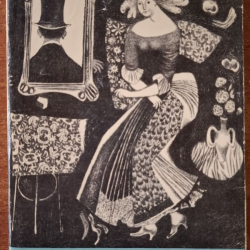 Flaubert Gustave - Pani Bovaryová (1964)