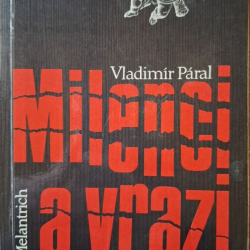Páral Vladimír - Milenci a vrazi