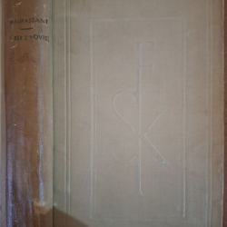 Guy de Maupassant - Výber z noviel