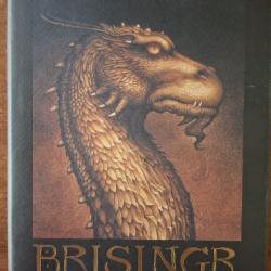 Paolini Christopher - Brisingr