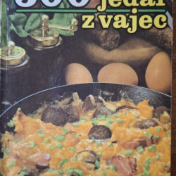 300 jedál z vajec