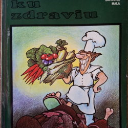 Bez mäsa ku zdraviu - Barbora Malá