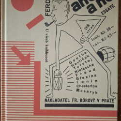 Kosatik Pavel - Ferdinand Peroutka: Život v novinách (1895 - 1938)