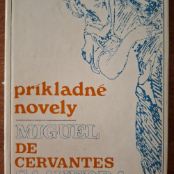 Cervantes de Miguel - Príkladné novely