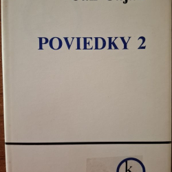 Čajak Ján - Poviedky 2