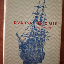 Verne Jules - Dvadsaťtisíc míľ pod morom  (1965)