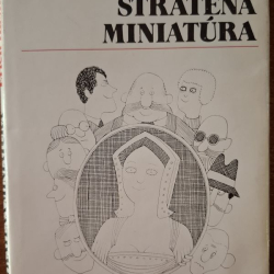 Kästner Erich - Stratená miniatúra