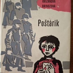 Brindzová Križanová Helena - Poštárik