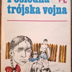 Aladžov Čavdar  - Posledná trójska vojna