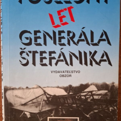Vároš Milan - Posledný let generála Štefánika