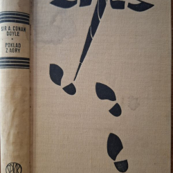 Sir Arthur Conan Doyle - Pokad z Agry