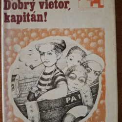 Kiss László József - Dobrý vietor kapitán!