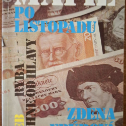 Frýbová Zdena - Mafie po listopadu aneb ryba páchne od hlavy