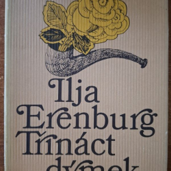 Erenburg Ilja - Třináct dýmek