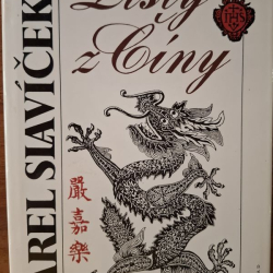 Slavíček Karel SJ - Listy z Číny