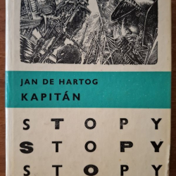 Hartog de Jan - Kapitán (Stopy)