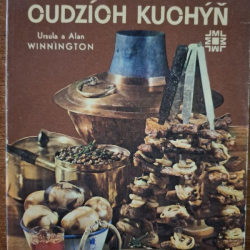 Špeciality cudzích kuchýň - Ursula a Alan Winnington