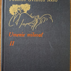 Publius Ovidius Naso - Umenie milovať II.