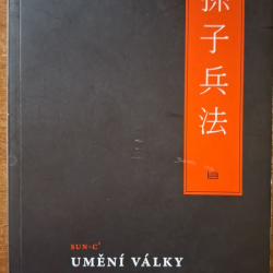 Umění války - The art of war - Sun-c´