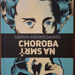 Kierkegaard Soren - Choroba na smrť