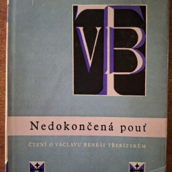 Nedokončená pouť - Josef Šach, František Stuchlý