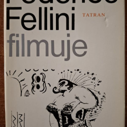 Fellini Federico filmuje