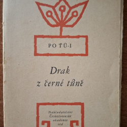 PO ŤÜ-I. Drak z černé tůně / Zdeněk Sklenář