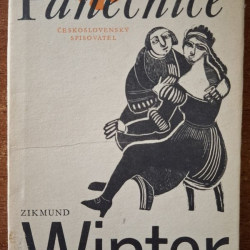 Winter Zikmund - Panečnice